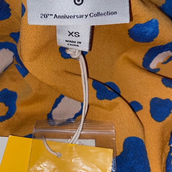 🎉H.P.🎉 Phillip Lim Animal Print Blouse/Blazer - Picture 5 of 10